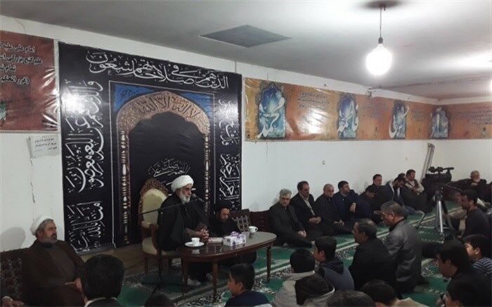 امام جمعه اسلامشهر:حضرت فاطمه زهرا (س) انتخاب شده ذات اقدس الهی است
