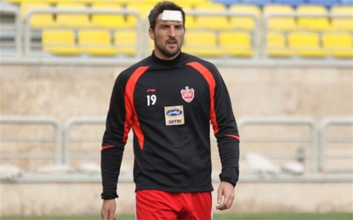 لیست پرسپولیس برای دیدار مقابل فولاد اعلام شد
