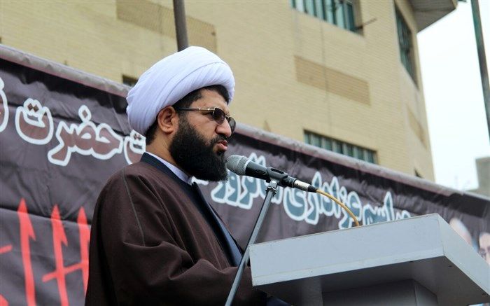 امام جمعه شهر قدس : پیام شهادت صدیقه کبری(س)  دفاع از ولایت و امامت  بود