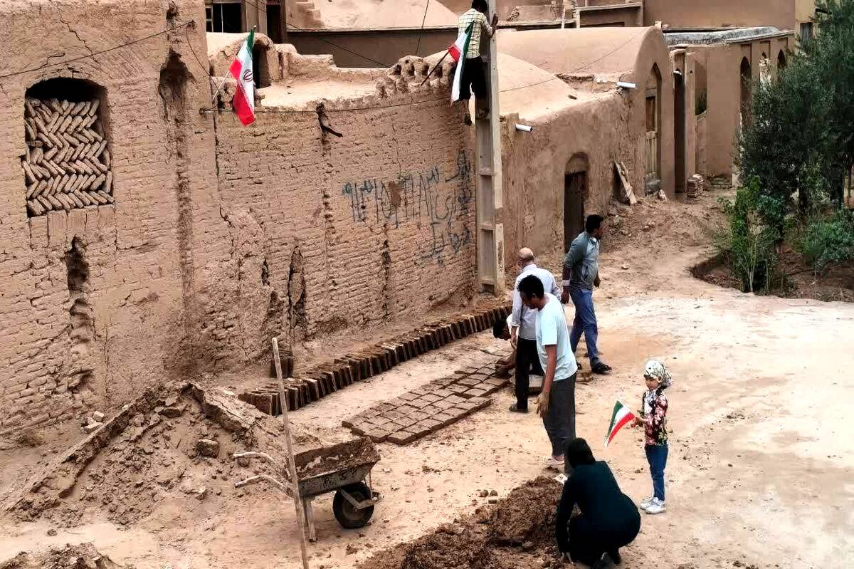اعتراض ایران و روسیه به یونسکو در پی آسیب به میراث فرهنگی تهران