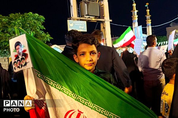 ملاردی‌ها در موج مردمی حماسه آفریدند