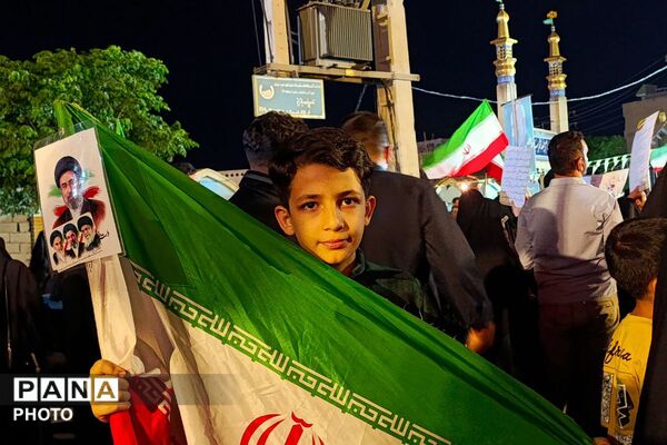 ملاردی‌ها در موج مردمی حماسه آفریدند