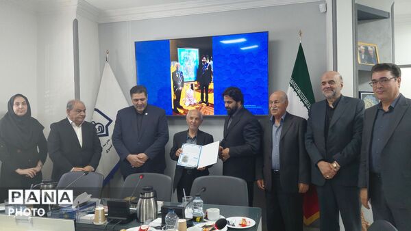 سومین جلسه هیئت مدیره مجمع خیرین مدرسه‌ساز خراسان رضوی 