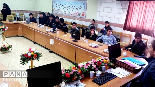 کارگاه توانمندسازی سفیران رسانه 