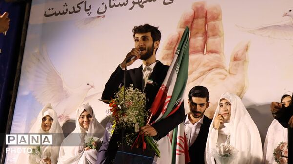 پاکدشت بار دیگر میزبان «زوج‌های جانفدا» شد
