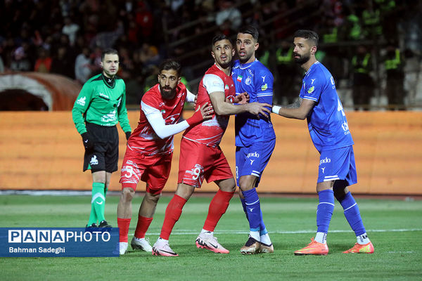 دربی ۱۰۵ پایتخت