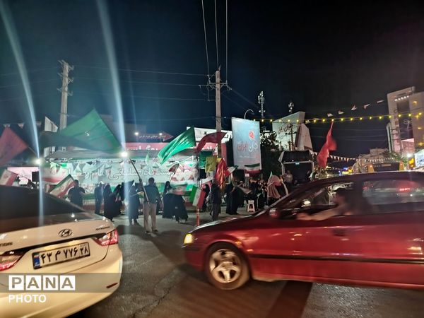 مقاومت همچنان ادامه دارد