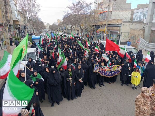سوگواری اربعین رهبر شهید امت در اهر