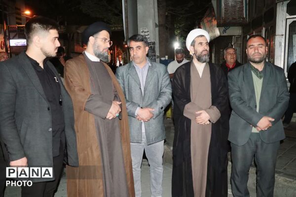 چهل‌وهشتمین شب فریاد «یا مهدی» در خیابان‌های نظرآباد