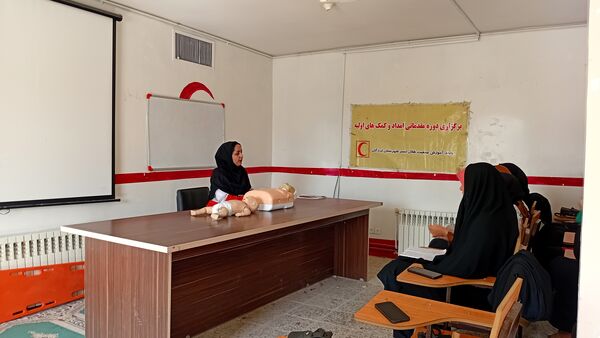 دوره‌ مقدماتی امداد و نجات و کمک‌های اولیه؛ از آشنایی تا آمادگی
