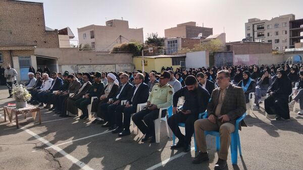 مدرسه، مقاومت، محیط‌زیست؛ سه‌گانه آینده‌ساز