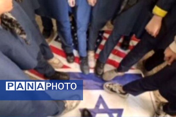 طنین زنگ انقلاب در مدارس شهرستان شهریار 