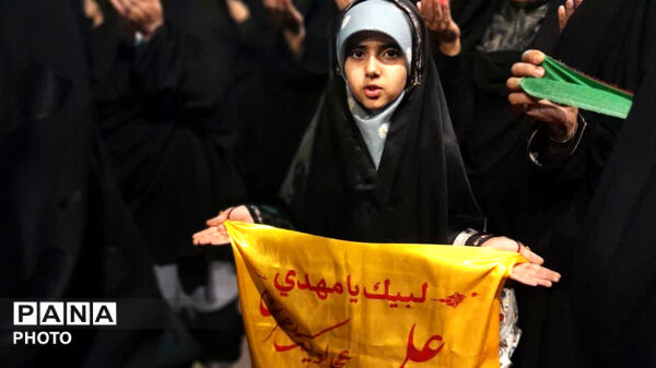 کوهدشت پرچمدار ولایت، اقتدار و صلابت،هفتادوچهارمین قرار شبانه