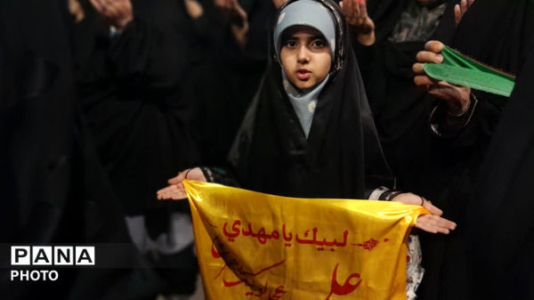 کوهدشت پرچمدار ولایت، اقتدار و صلابت،هفتادوچهارمین قرار شبانه