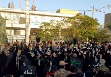  رزمایش جانفدا؛ آمادگی، همدلی و مسئولیت‌پذیری در قاب تصویر