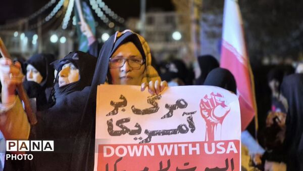 سربازان حاج قاسم در میدان برای انتقام