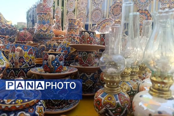  همدان، رمزگشایی هنر و سوغات کنار باباطاهر