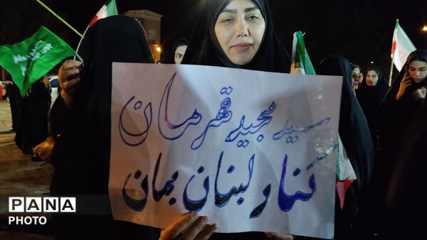 شصت و دومین شب از حضور غرور آفرین مردم ولایتمدار کوهنانی