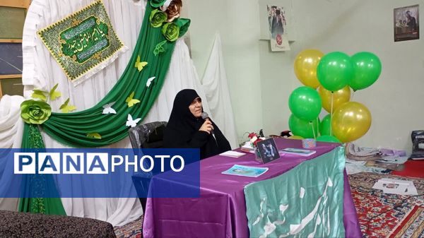 گزارشی متفاوت از اعتکاف دانش آموزی در کاشمر؛ سه روز در حالت پرواز