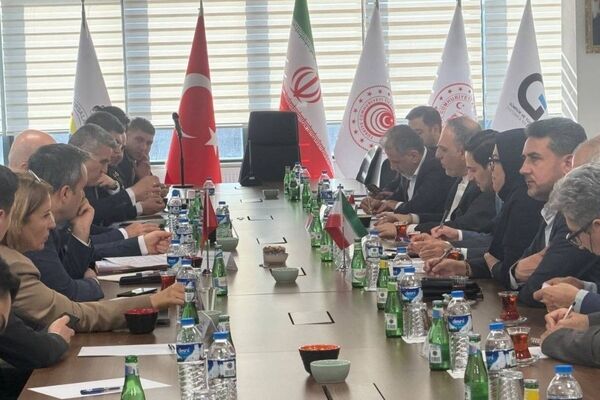 برگزاری نشست مشترک رؤسای گمرکات ایران و ترکیه