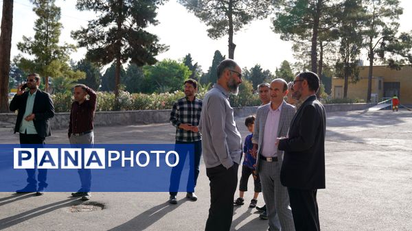 گردهمایی آموزشی معاونان پرورشی، مسئولان و کارشناسان سازمان دانش‌آموزی استان اصفهان