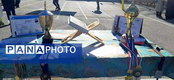 طرح نماد، نماد شکوفایی استعداد دانش‌آموزان