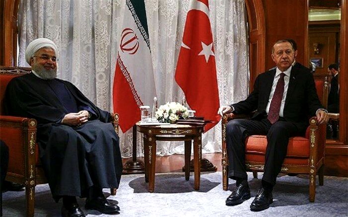 روحانی: تروریسم از مهم‌ترین معضلات منطقه است
