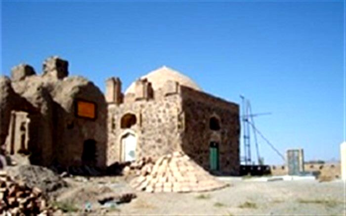 مسئول میراث فرهنگی ، صنایع دستی و گردشگری شهرستان خوسف :مرمت 2 بنای تاریخی در شهرستان خوسف