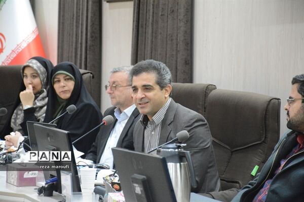 دومین نشست نمایندگان نهمین دوره مجلس دانش‌آموزی قطب دو کشور در ارومیه 3