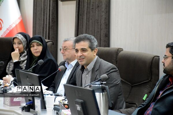 دومین نشست نمایندگان نهمین دوره مجلس دانش‌آموزی قطب دو کشور در ارومیه 3