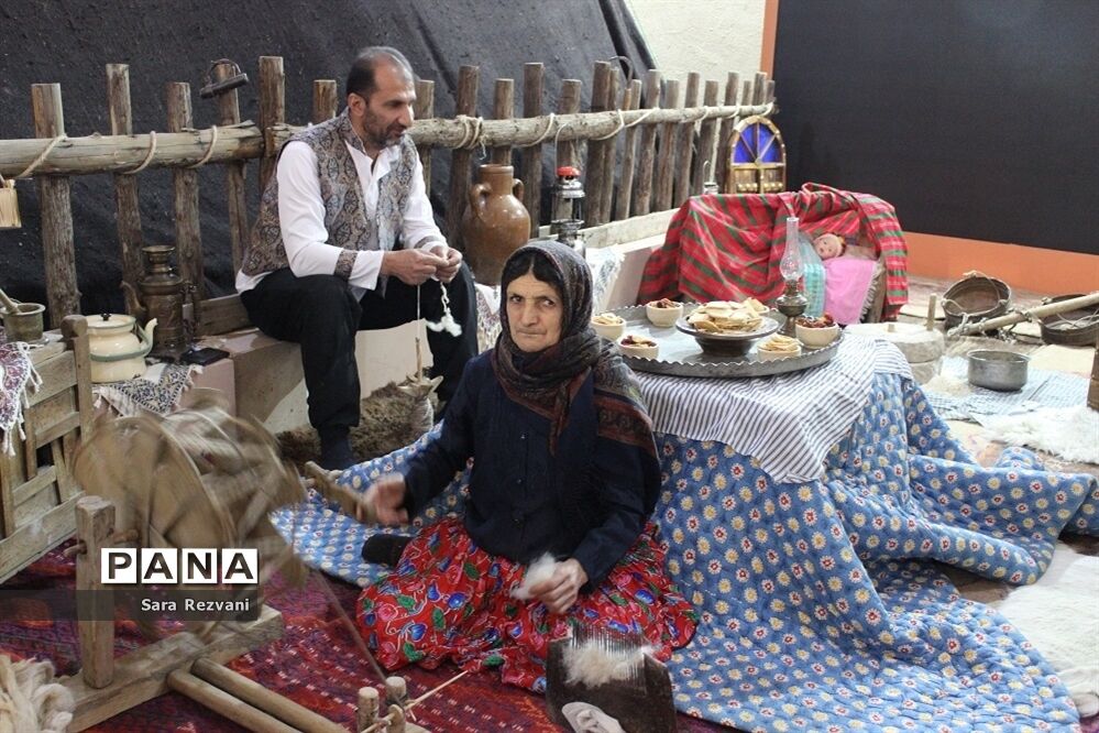 دوازدهمین نمایشگاه بین المللی گردشگری و صنایع وابسته