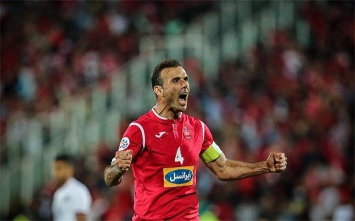 لیگ برتر ایران؛ پرسپولیس صدر جدول را پس گرفت
