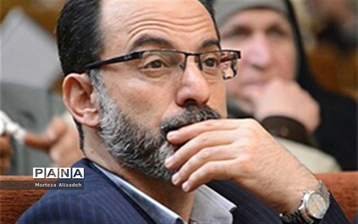 پیام تسلیت معاون پرورشی وفرهنگی اداره کل آموزش وپرورش خوزستان بمناسبت حادثه تروریستی سیستان و بلوچستان