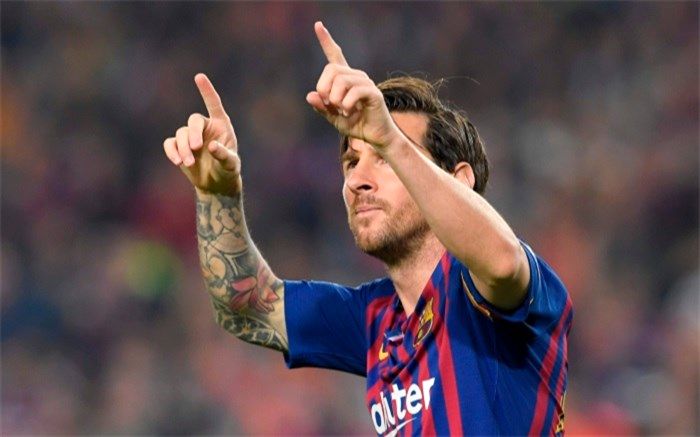قرارداد لیونل مسی باز هم تمدید می‌شود