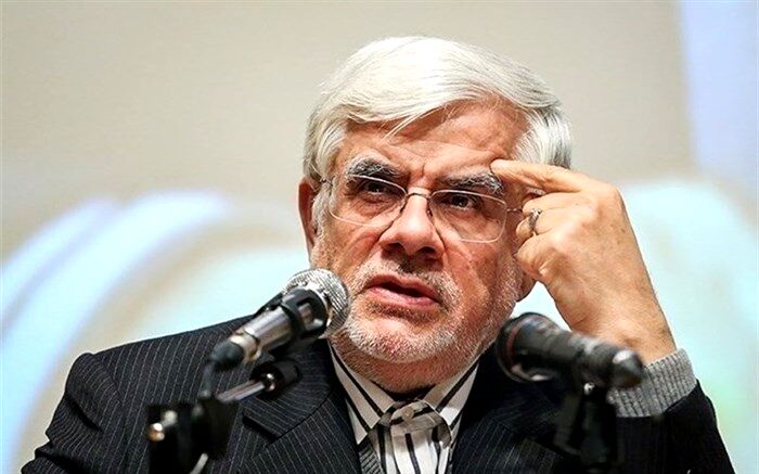 انتقاد عارف از ارسال پیامک‌های تهدیدآمیز به نمایندگان مجلس و اعضای مجمع درباره پالرمو