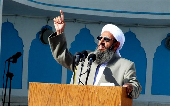 مولوی عبدالحمید: کاش در کنفرانس ورشو موضوع حل معضل فلسطین مطرح می شد