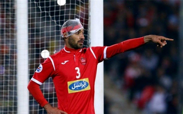 درگیری شجاع خلیل‌زاده و روزبه چشمی وارد فاز جدید شد + تصویر