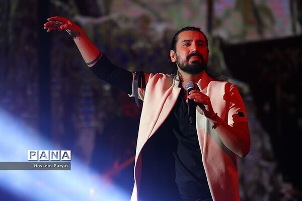 سومین شب سی و چهارمین جشنواره موسیقی فجر