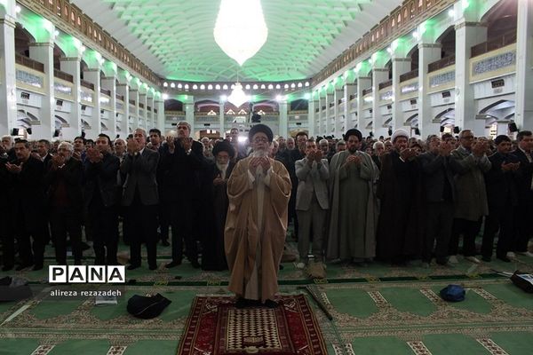 نماز جمعه تبریز