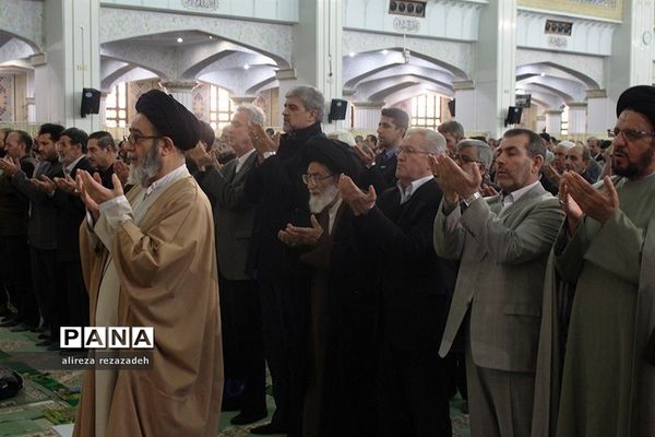 نماز جمعه تبریز