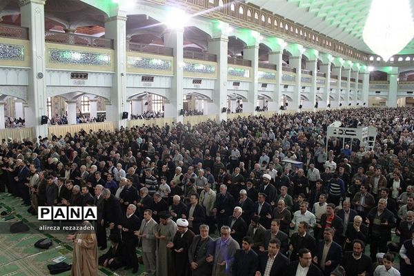 نماز جمعه تبریز