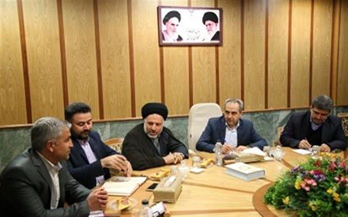 استاندار قم: مدیران دولتی حامی شورای استان برای توسعه ی بخش های روستایی هستند