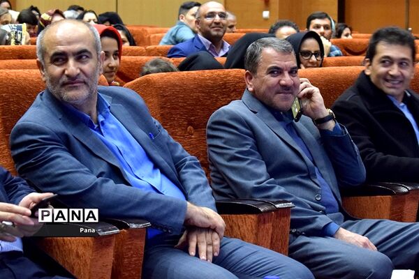 جشن انقلاب ویژه کارکنان ستادی آموزش و پرورش آذربایجان شرقی