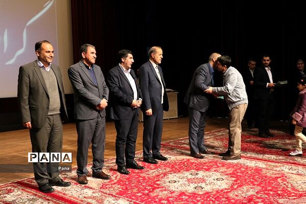 جشن انقلاب ویژه کارکنان ستادی آموزش و پرورش آذربایجان شرقی