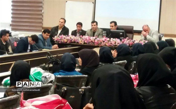 معاون تربیت بدنی  آموزش و پرورش کرمانشاه: لباس ورزشی مناسب از نیازهای اولیه ورزش کردن است