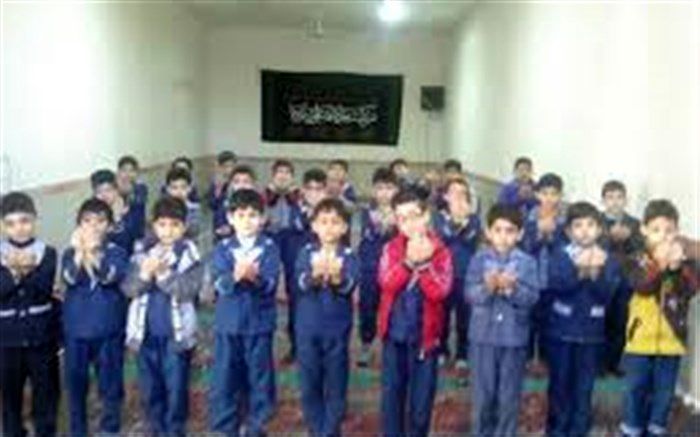 معاون اقامه نماز اداره کل قرآن و عترت وزارت آموزش و پرورش: 30 درصد از مدارس کشور نیاز به نمازخانه مستقل دارند