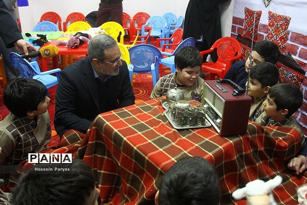 آغاز رسمی اجرای آزمایشی پروژه ملی «بازی و یادگیری»