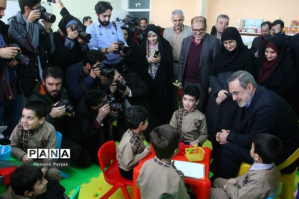 آغاز رسمی اجرای آزمایشی پروژه ملی «بازی و یادگیری»