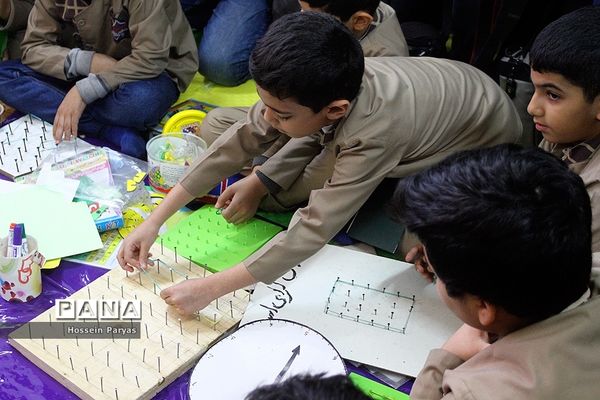 آغاز رسمی اجرای آزمایشی پروژه ملی «بازی و یادگیری»