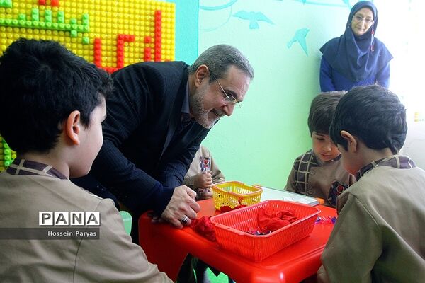 آغاز رسمی اجرای آزمایشی پروژه ملی «بازی و یادگیری»